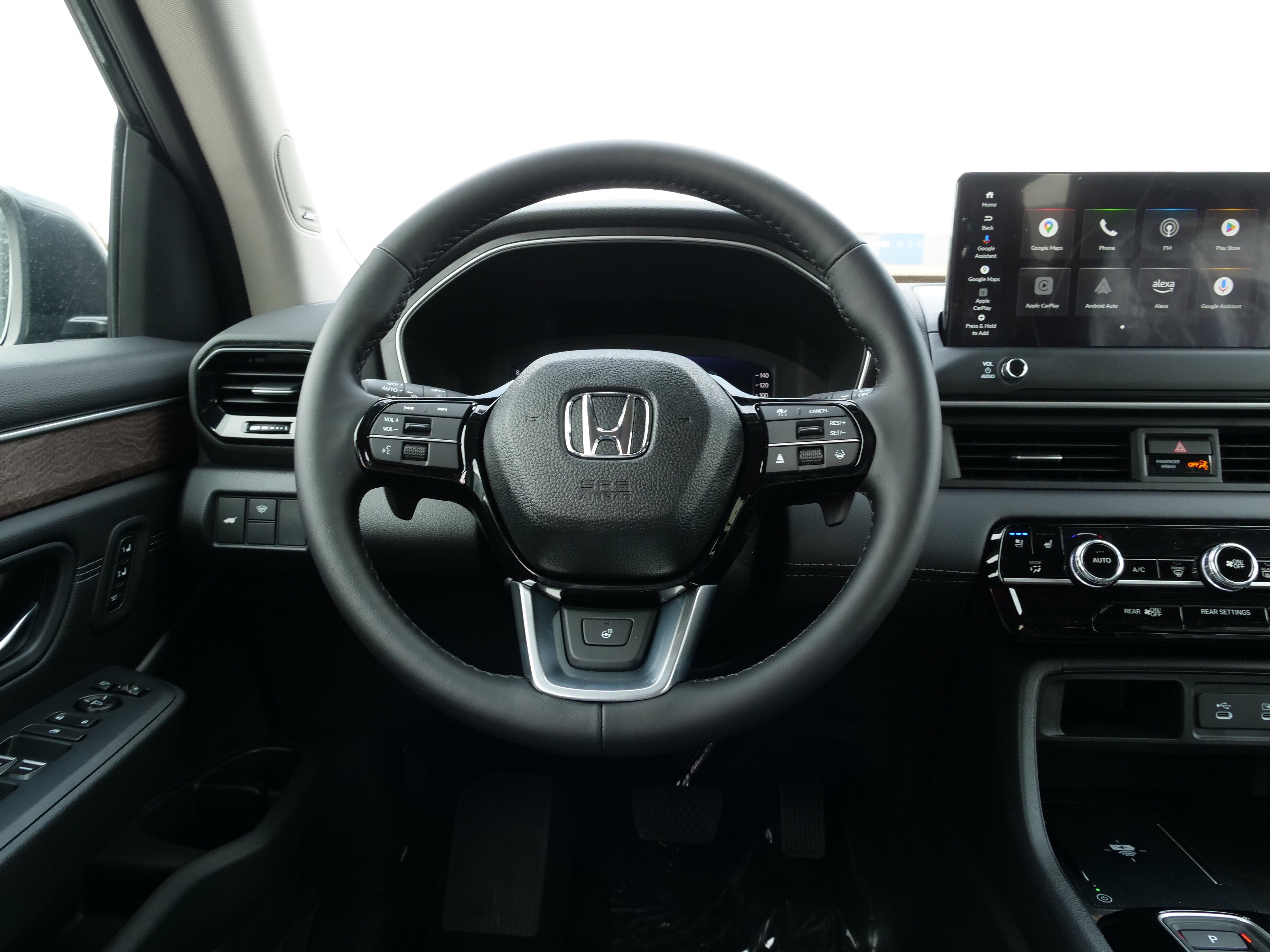 New 2026 Honda Pilot Elite image 21