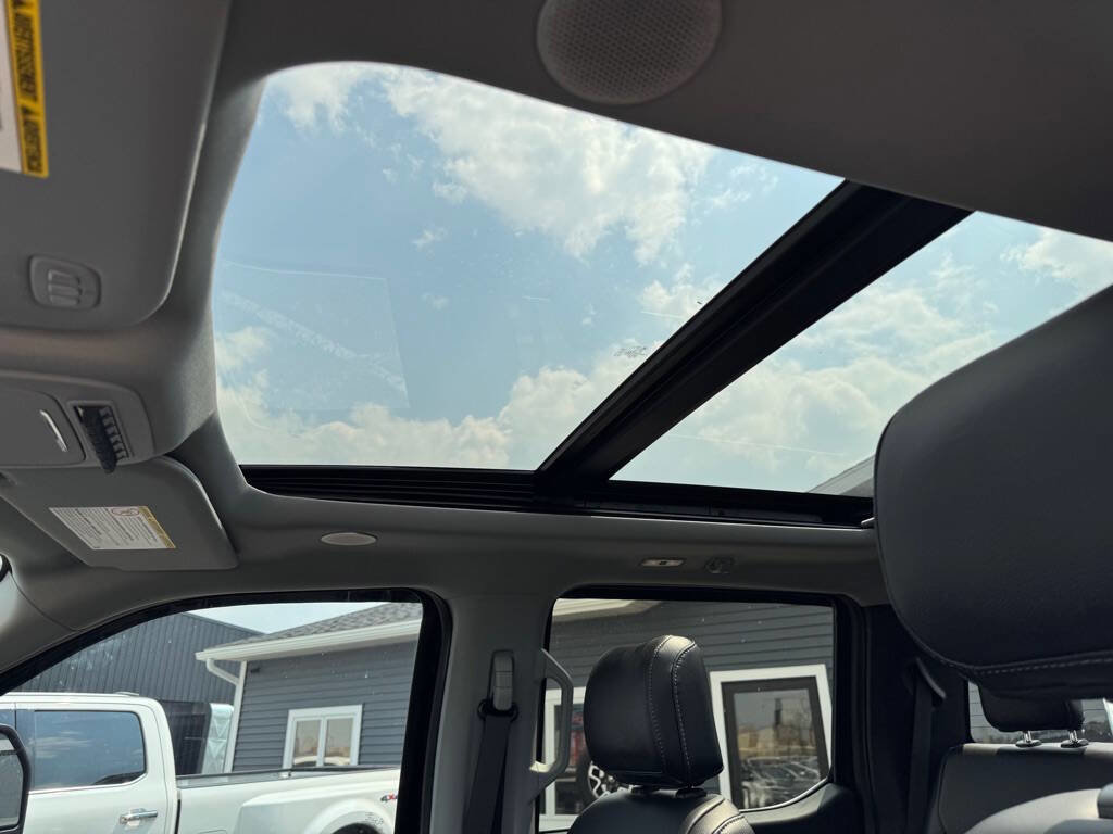 Used 2024 Ford F250 Lariat w/ Lariat Ultimate Package image 15