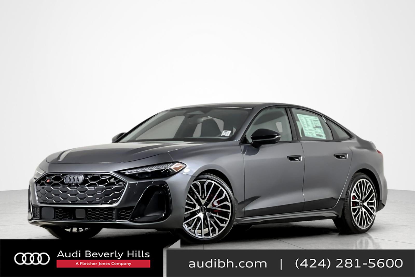 New 2025 Audi S5 Premium Plus