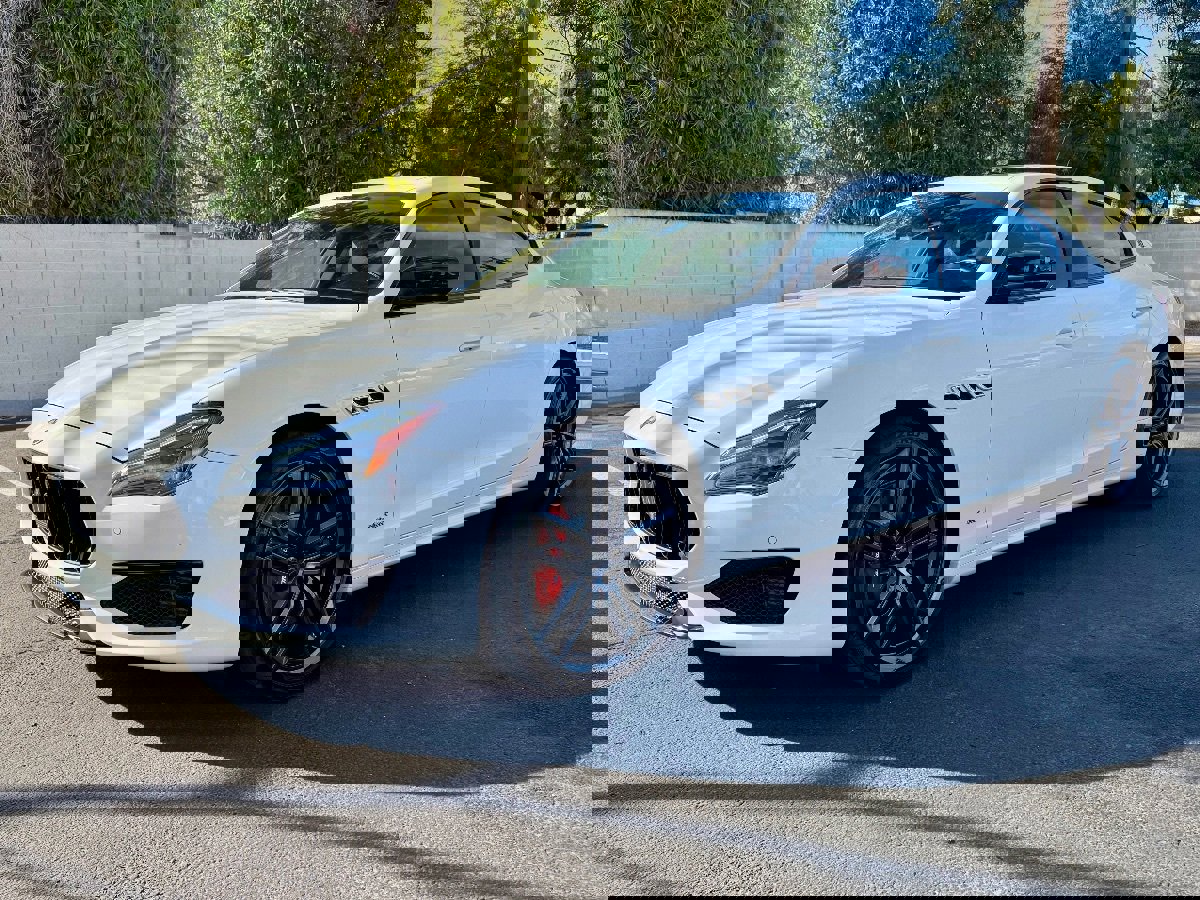 Used 2020 Maserati Quattroporte S GranSport Q4 image 2