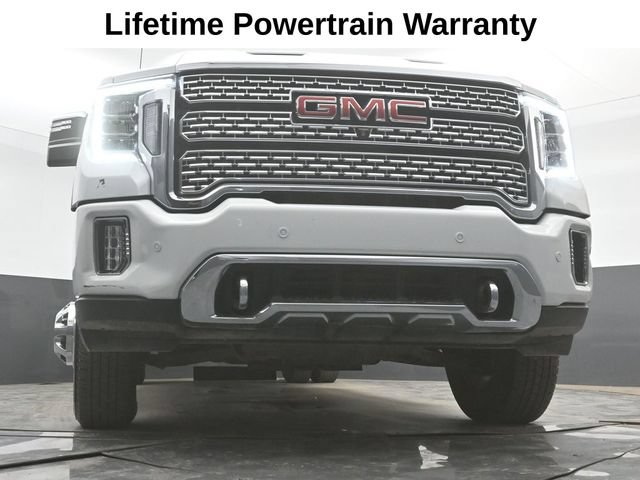 Used 2021 GMC Sierra 3500 Denali w/ Denali Ultimate Package AWD/4WD image 46