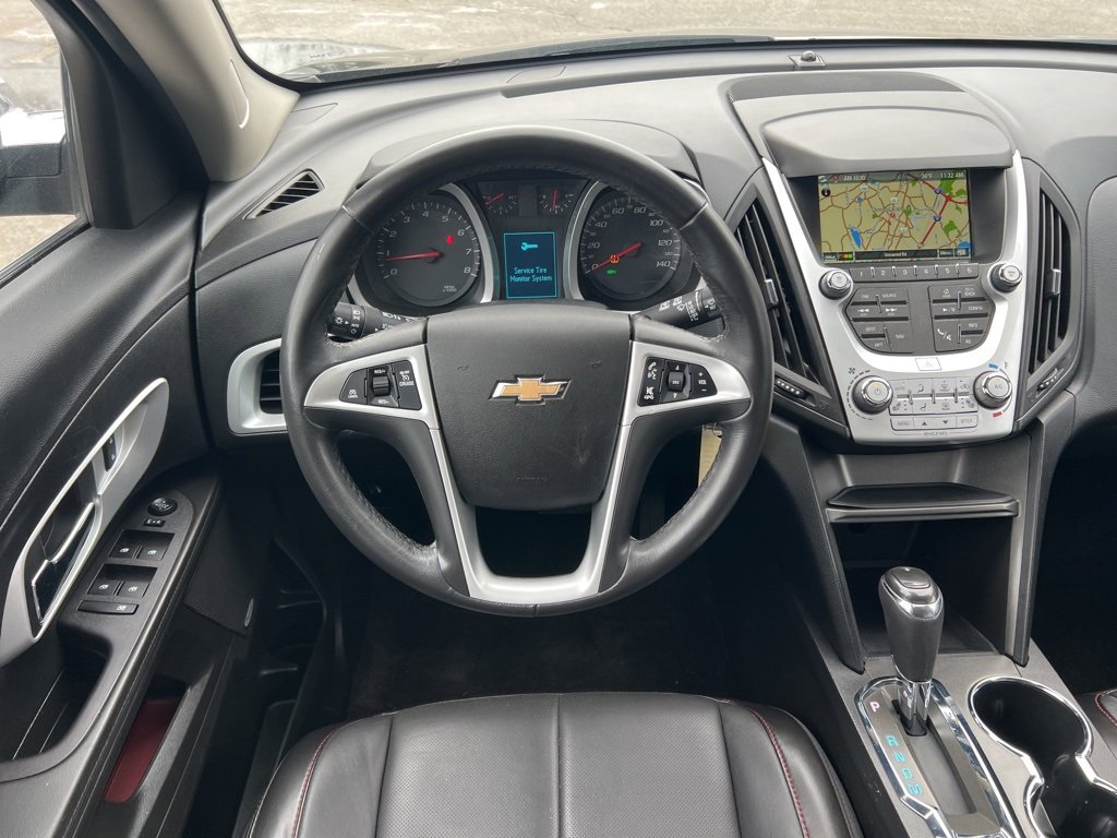 Used 2016 Chevrolet Equinox LTZ w/ Enhanced Convenience Package image 19