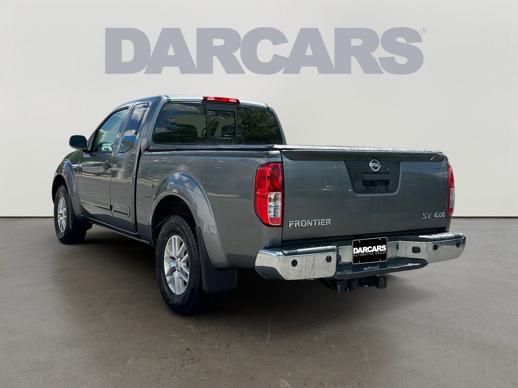 Used 2017 Nissan Frontier SV w/ SV Value Truck Package AWD/4WD image 5