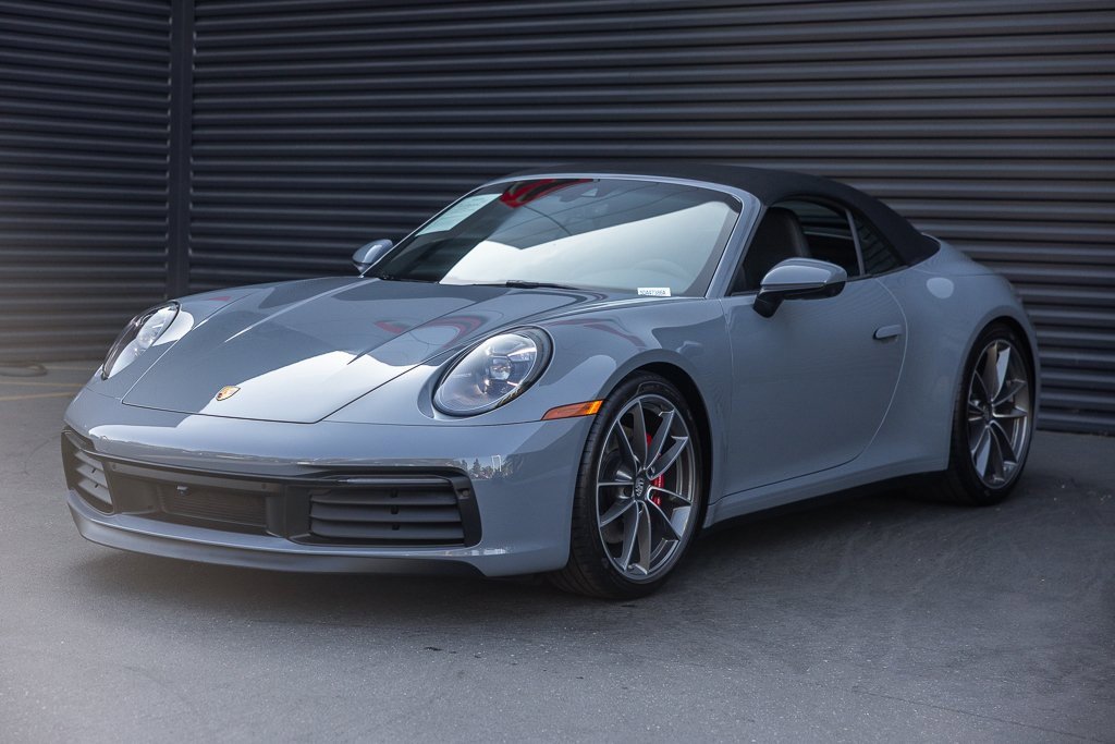 Certified 2024 Porsche 911 Carrera S