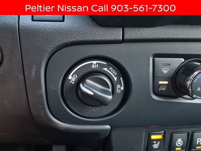 New 2026 Nissan Frontier PRO-4X w/ Pro-4x Convenience Package image 18