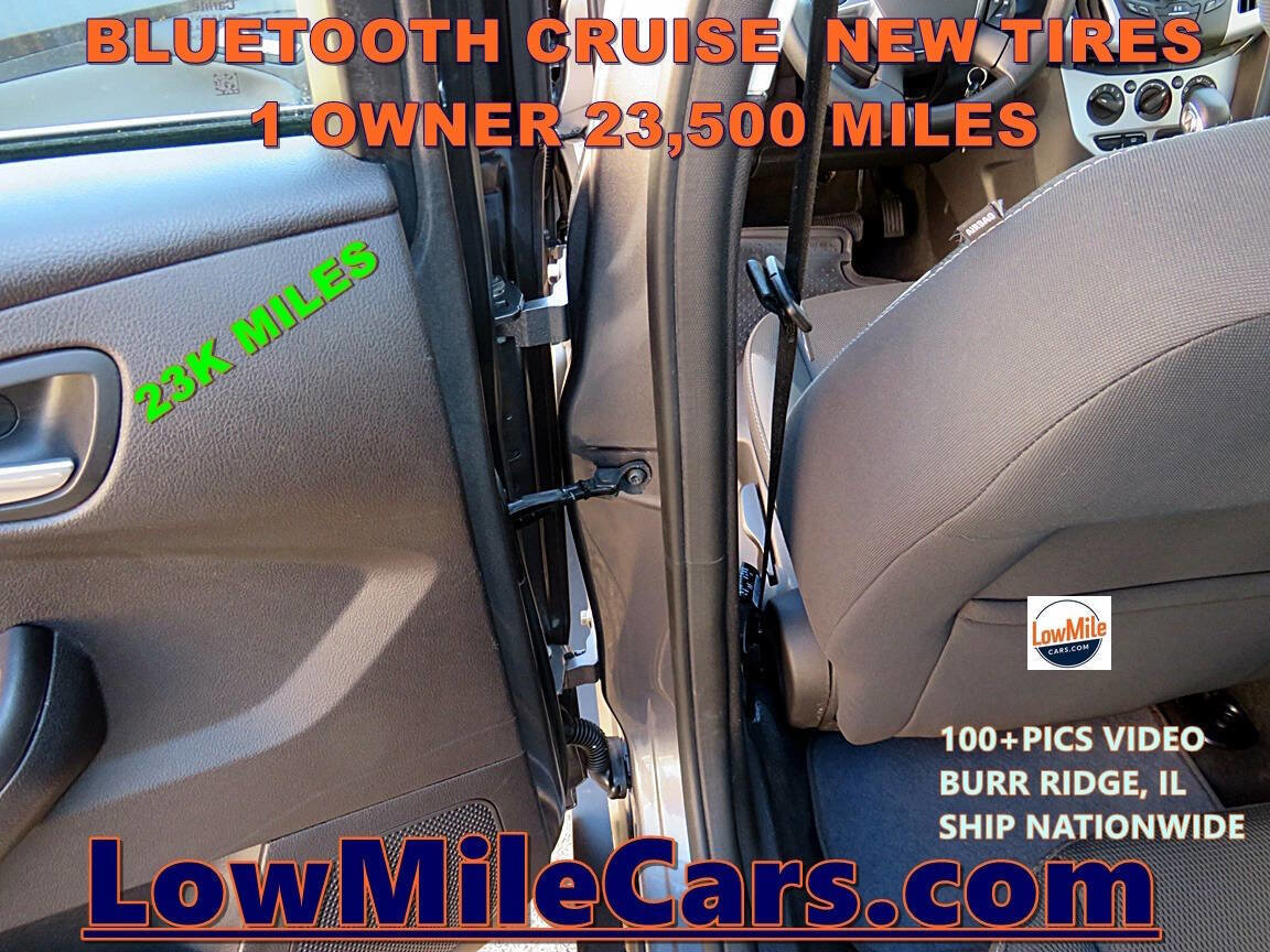 Used 2013 Ford Focus SE image 27