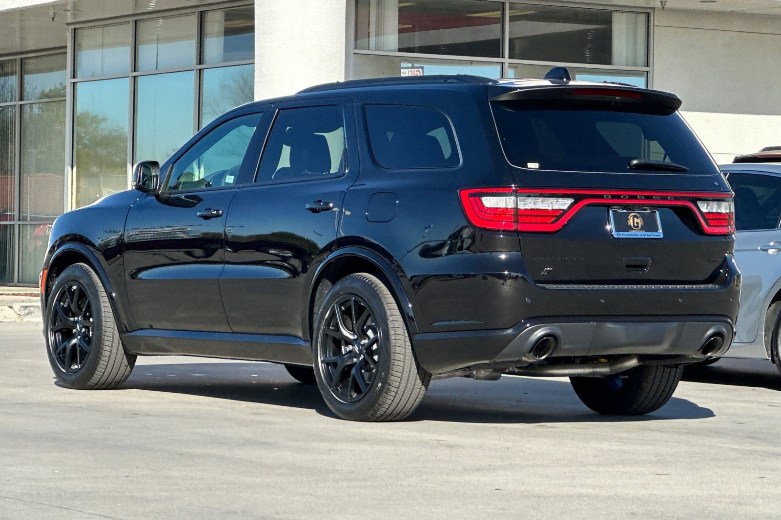 New 2026 Dodge Durango GT image 4