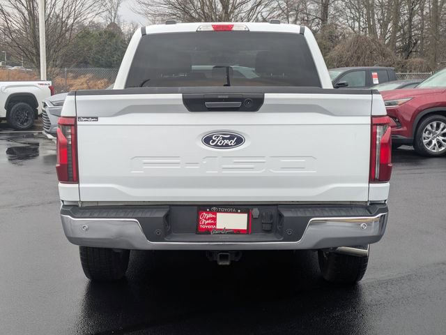 Used 2024 Ford F150 XLT w/ Mobile Office Package image 5