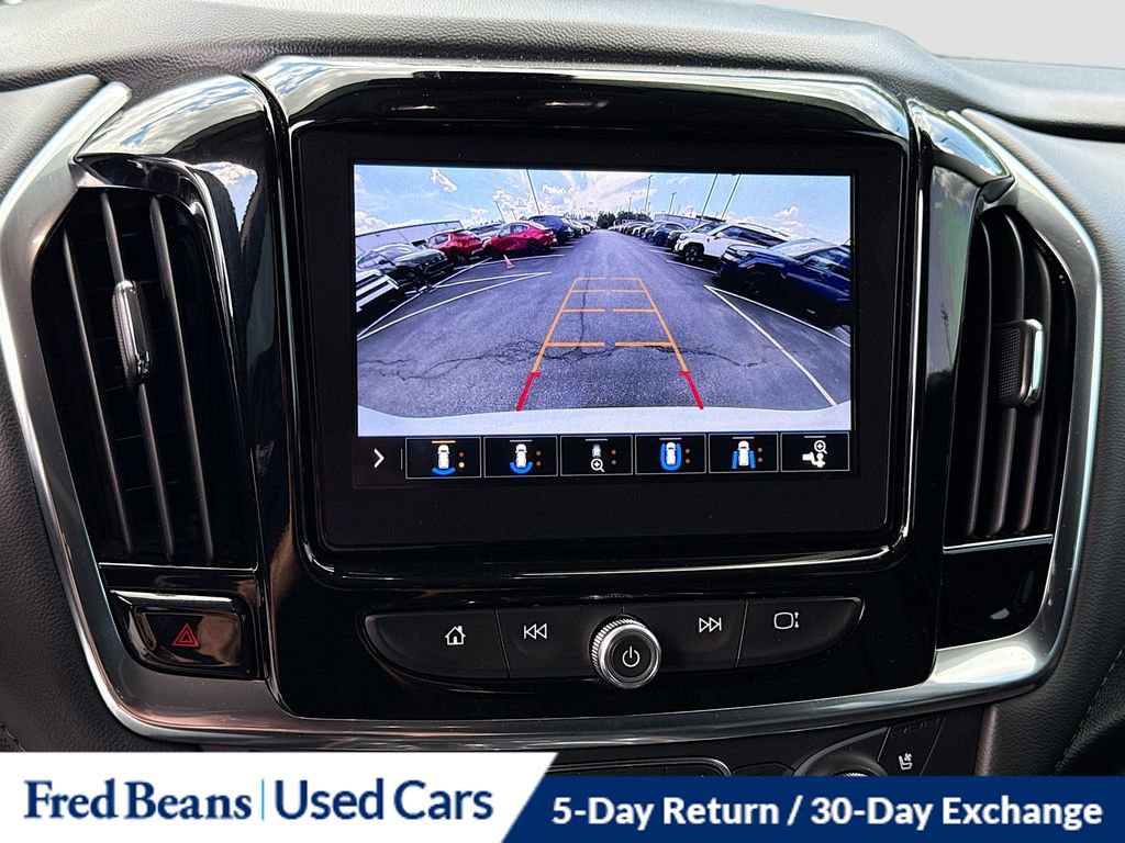 Certified 2021 Chevrolet Traverse Premier w/ Redline Edition image 15