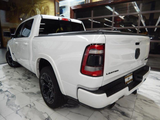 Used 2021 RAM 1500 Limited w/ Night Edition image 9
