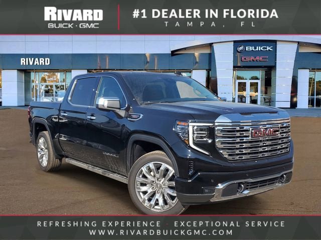 New 2026 GMC Sierra 1500 Denali w/ Denali Reserve Package