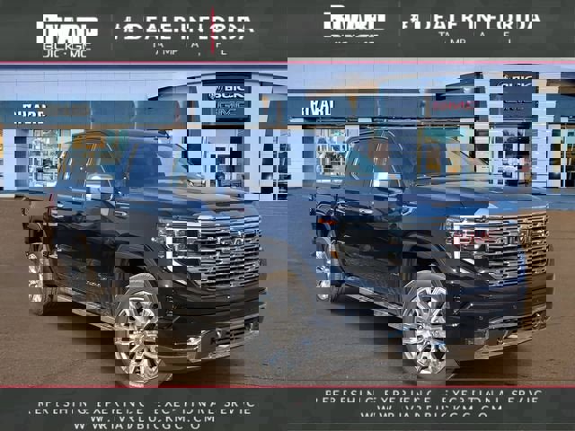 New 2026 GMC Sierra 1500 Denali w/ Denali Reserve Package AWD/4WD image 1