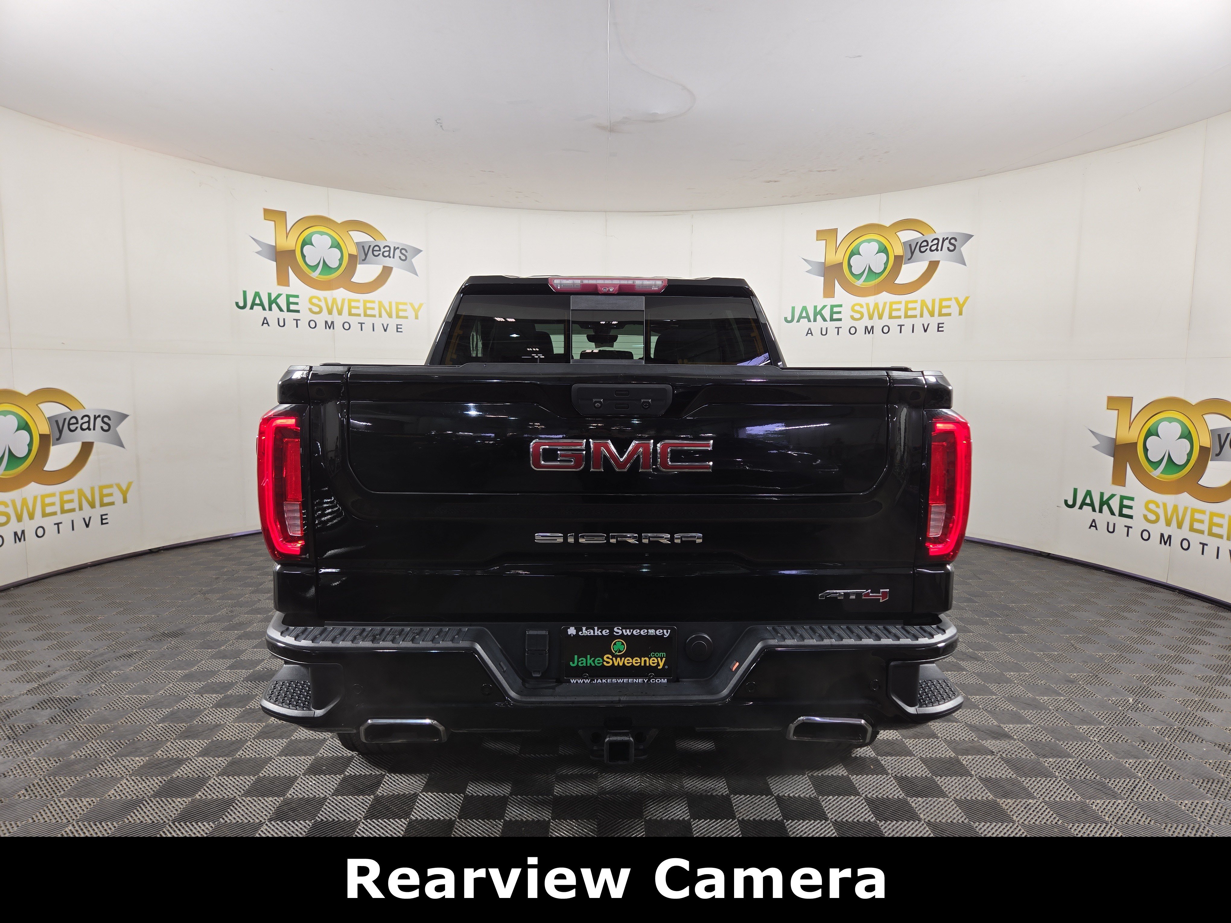 Used 2021 GMC Sierra 1500 AT4 w/ AT4 Value Package AWD/4WD image 7