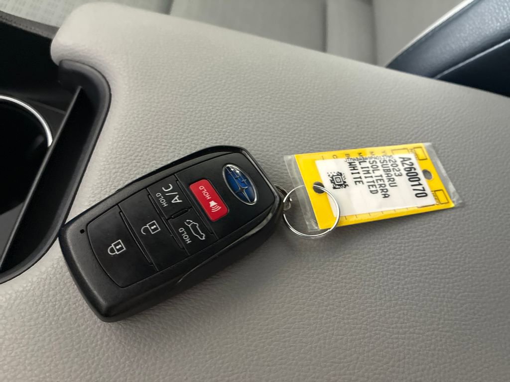 Used 2023 Subaru Solterra AWD image 36
