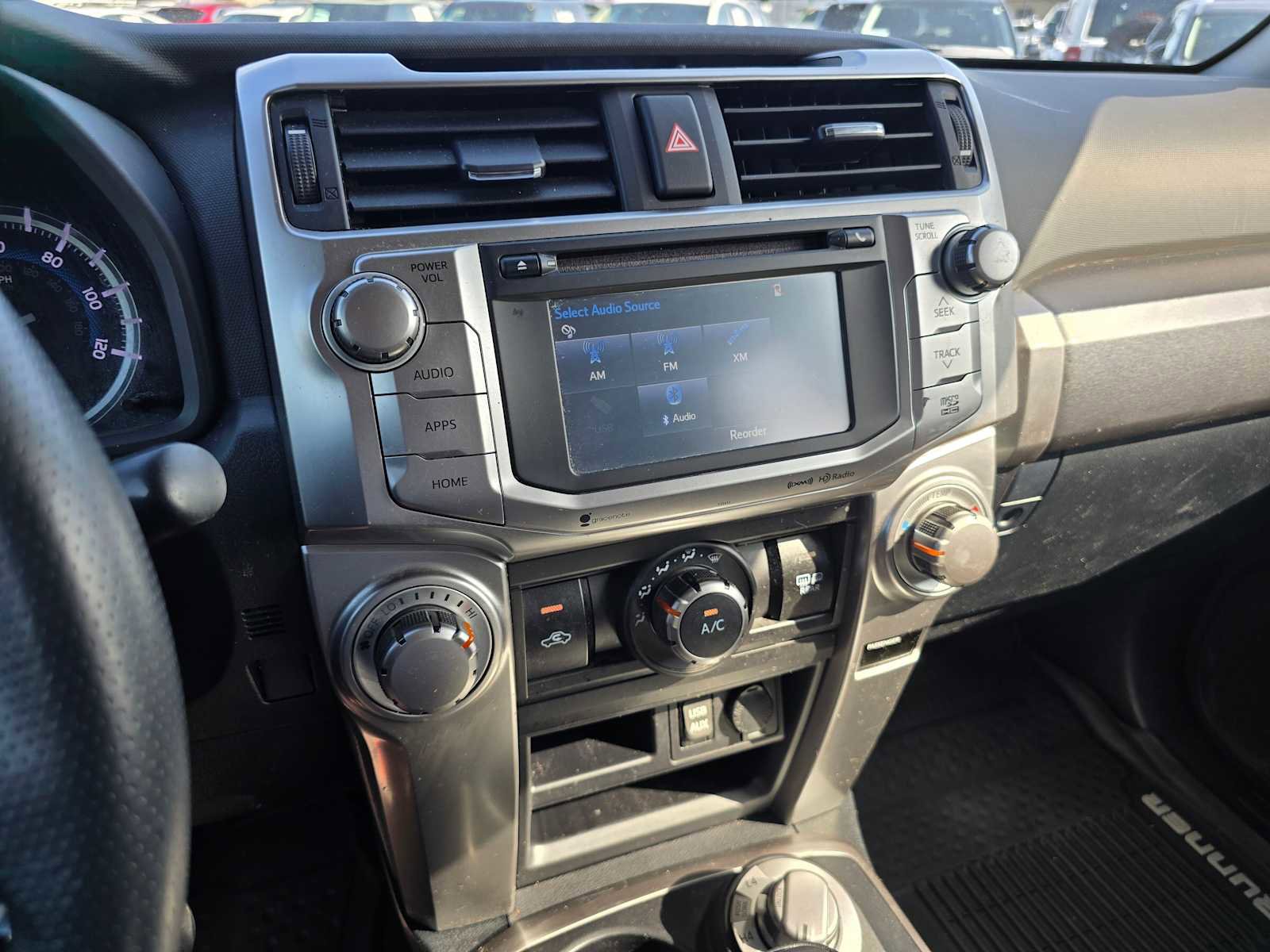 Certified 2019 Toyota 4Runner SR5 AWD/4WD image 29