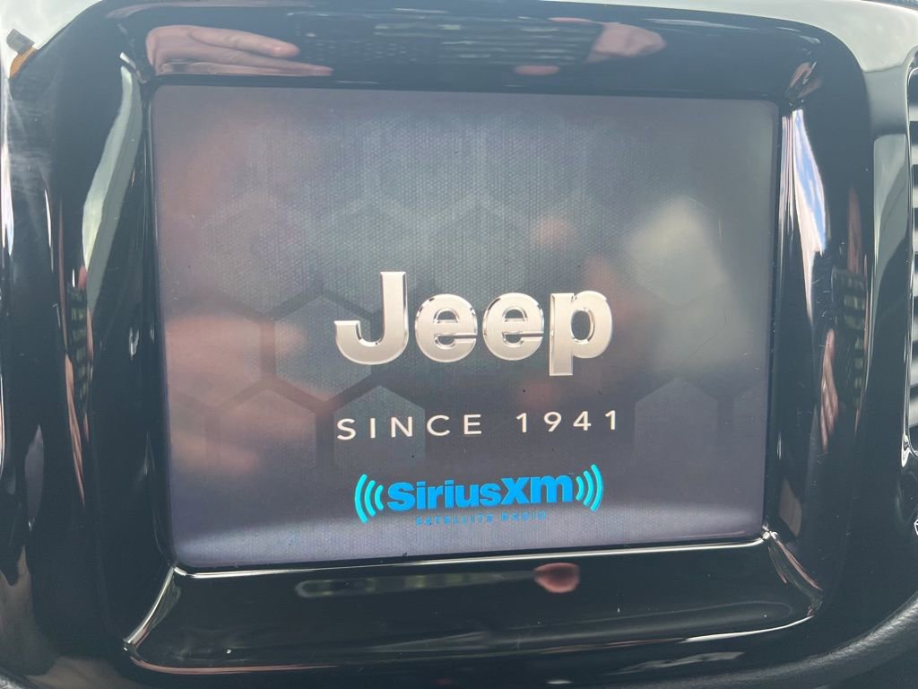 Used 2021 Jeep Compass Limited image 53