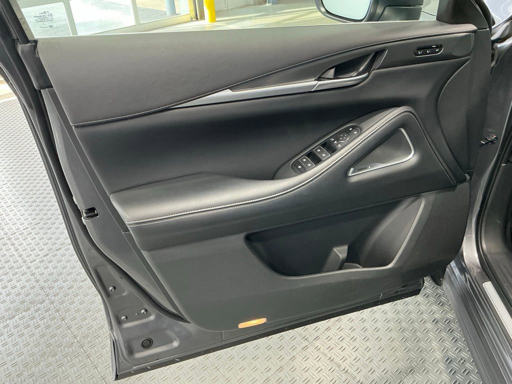 Used 2025 INFINITI QX60 Luxe w/ Vision Package image 44
