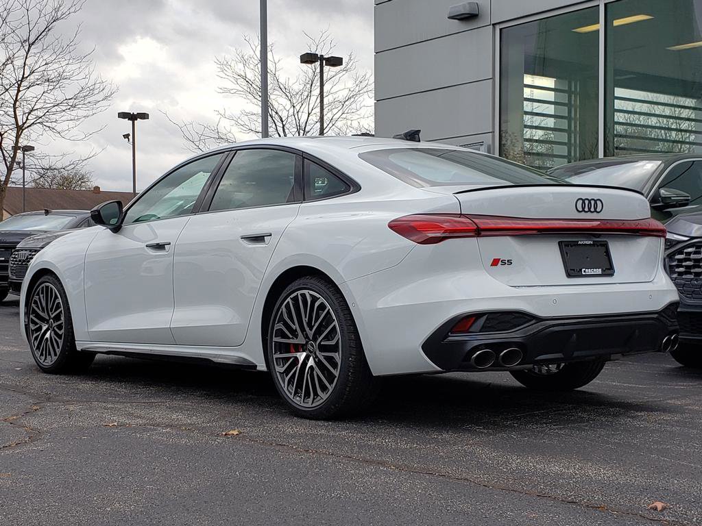 New 2025 Audi S5 Premium Plus image 3