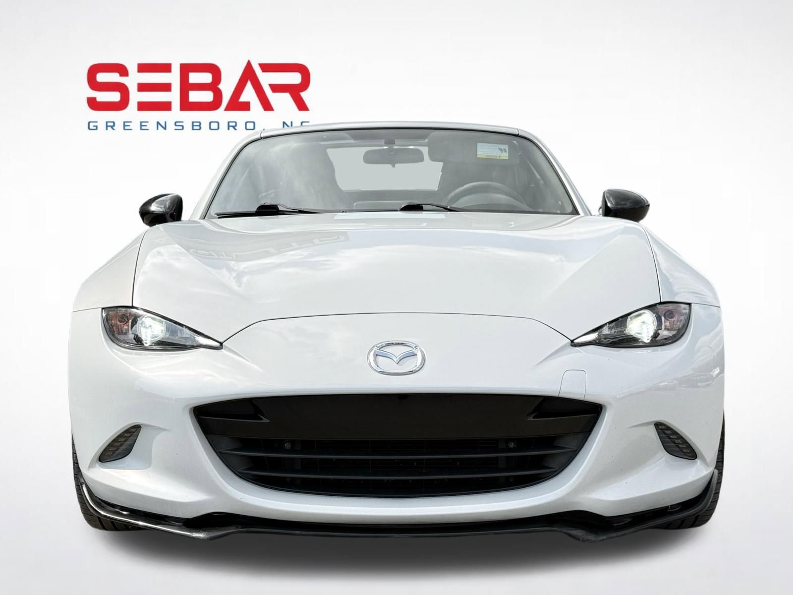 Used 2017 MAZDA MX-5 Miata RF Club image 10