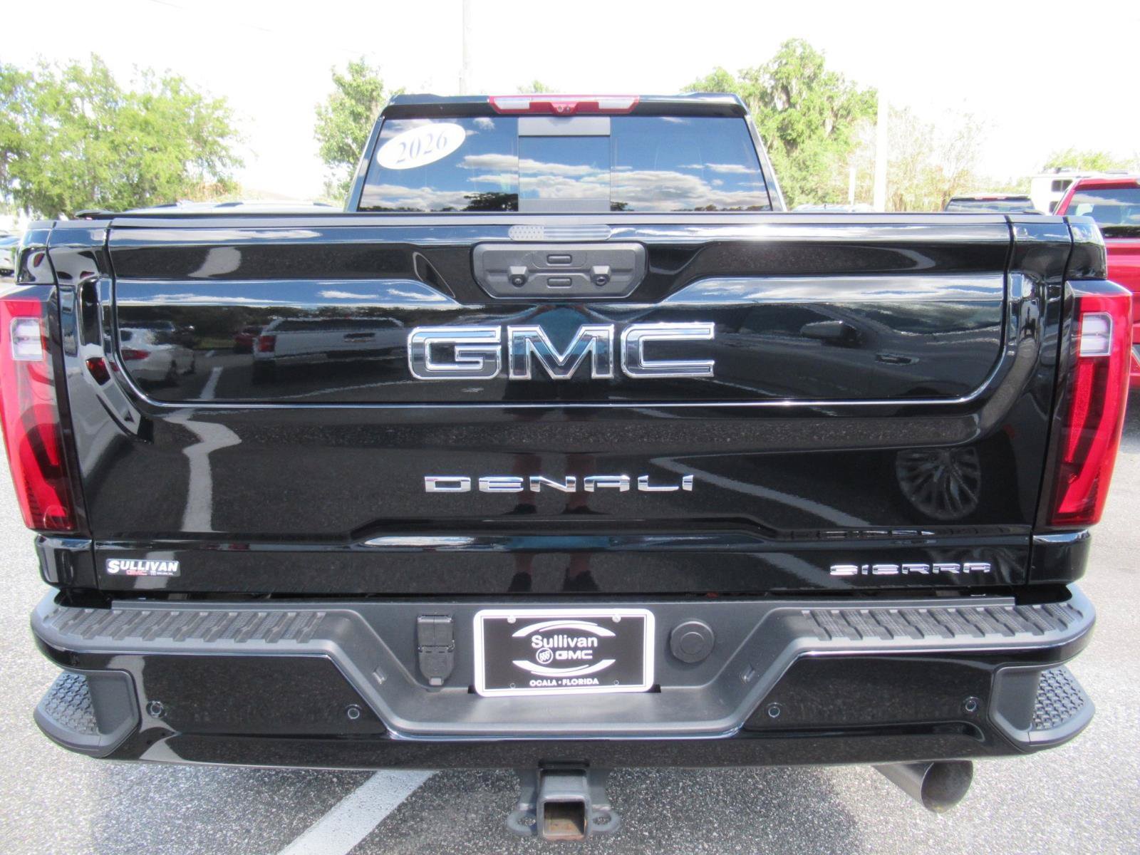 Used 2026 GMC Sierra 2500 Denali Ultimate w/ Max Trailering Package AWD/4WD image 7