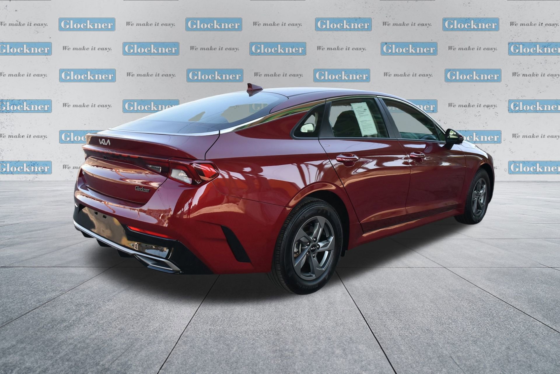 Used 2023 Kia K5 LXS image 6