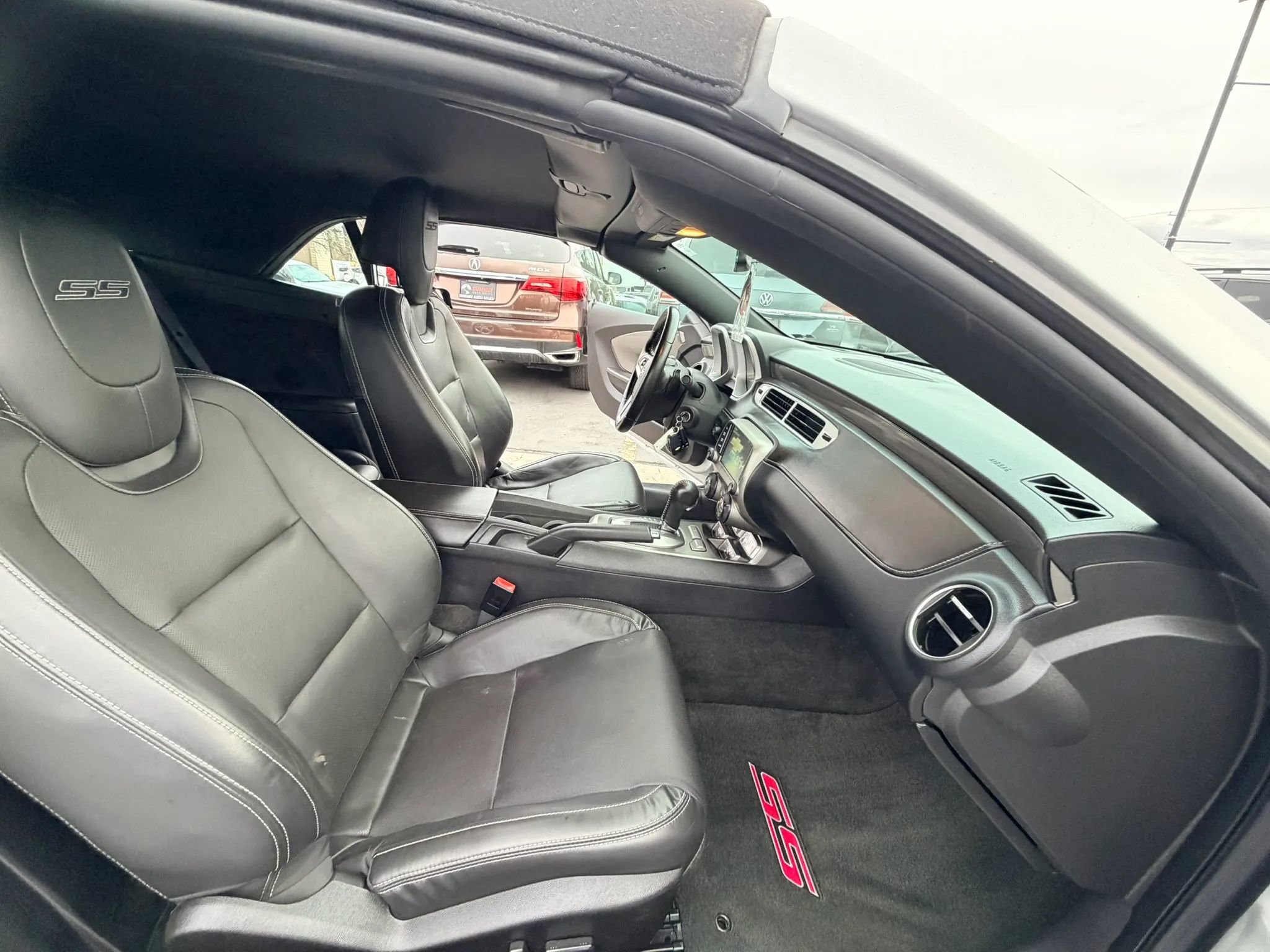 Used 2015 Chevrolet Camaro SS w/ RS Package image 23