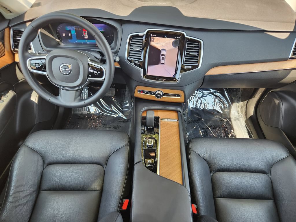 Used 2023 Volvo XC90 T8 Plus w/ Protection Package AWD/4WD image 16