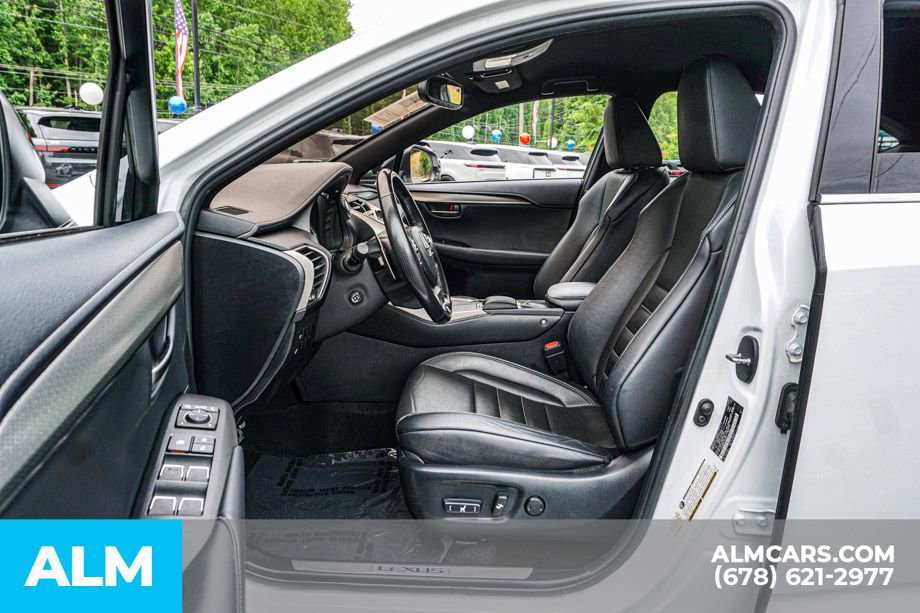 Used 2020 Lexus NX 300 F Sport w/ Accessory Package 2 FWD image 19