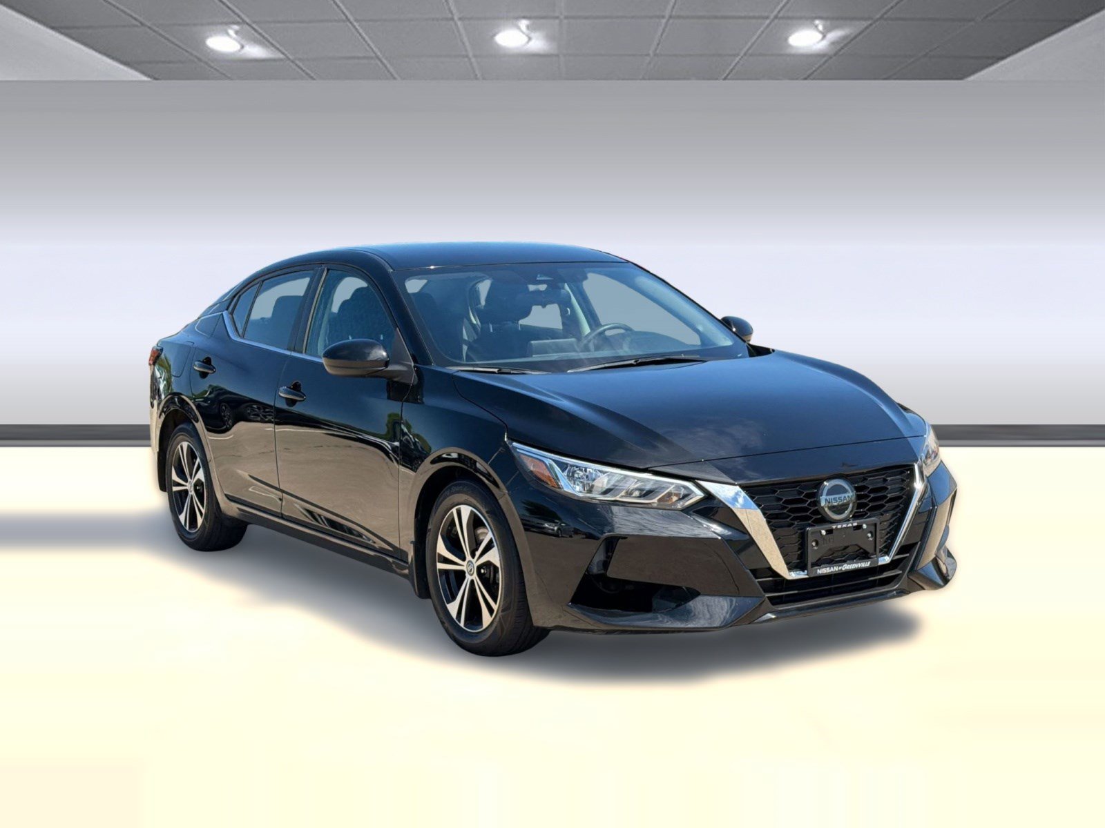 Used 2023 Nissan Sentra SV image 6