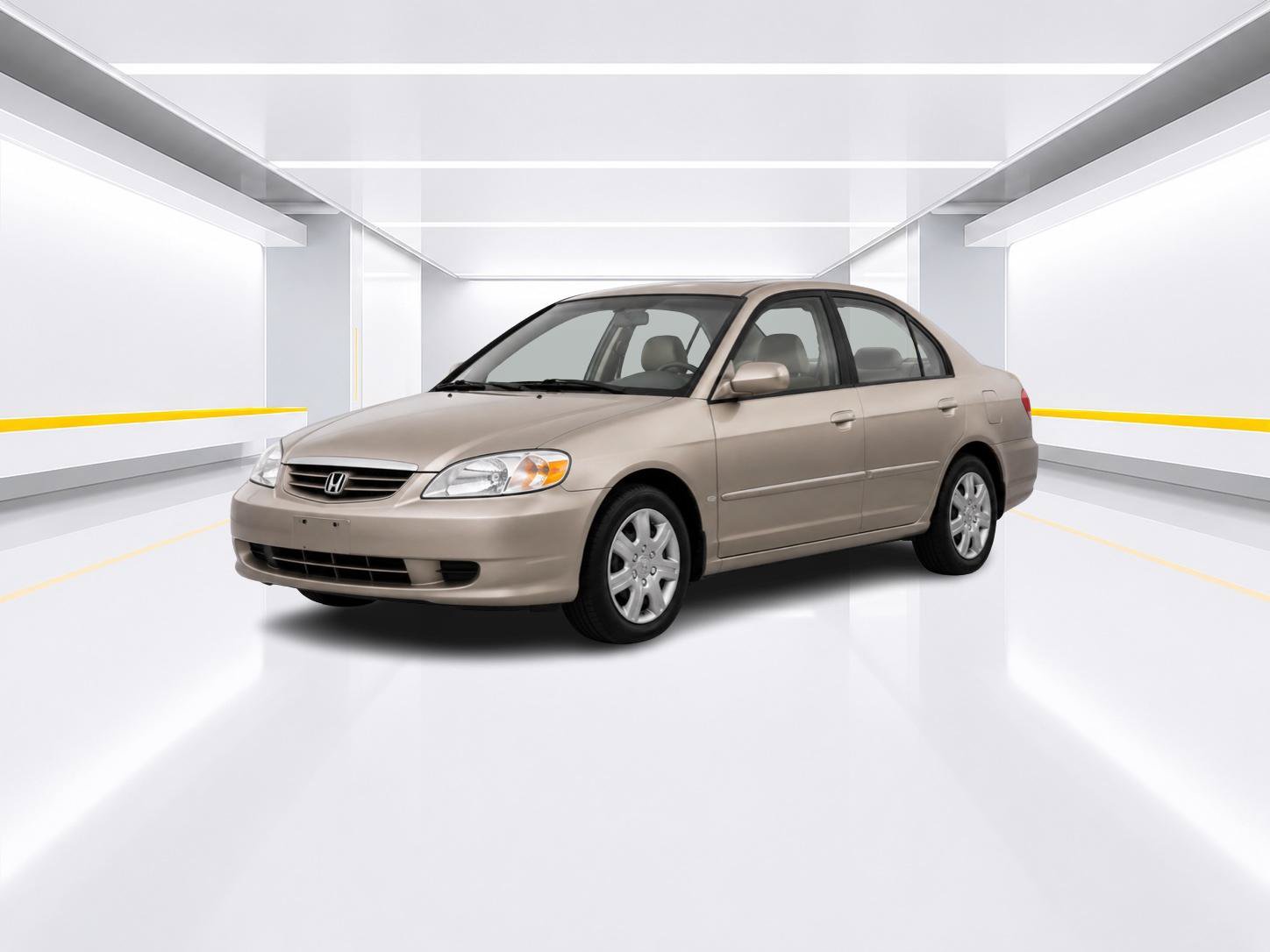 Used 2005 Honda Civic LX image 1