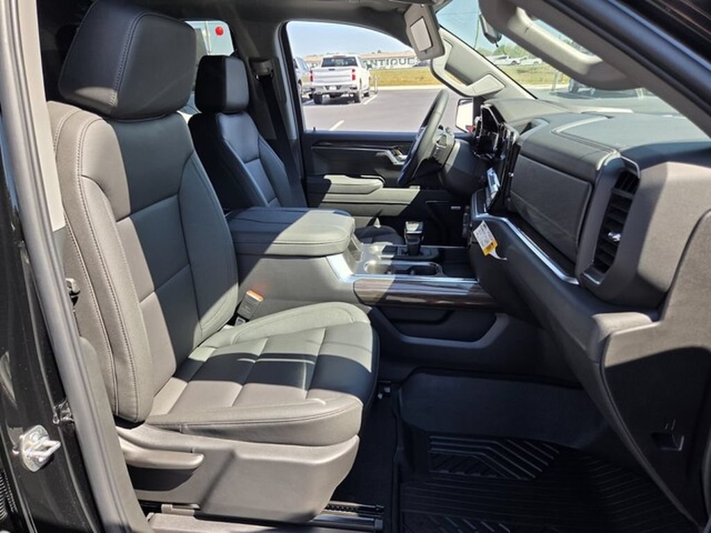 New 2026 Chevrolet Silverado 1500 LT Trail Boss w/ LT Trail Boss Premium Package AWD/4WD image 19