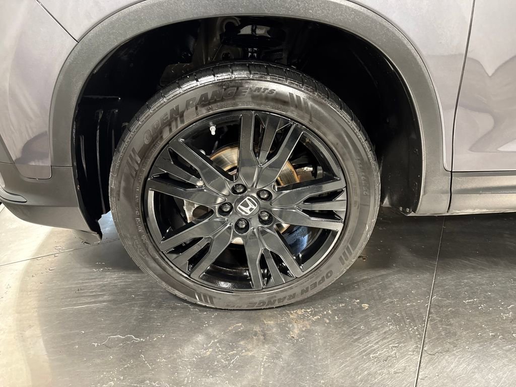 Certified 2022 Honda Pilot Special Edition image 2