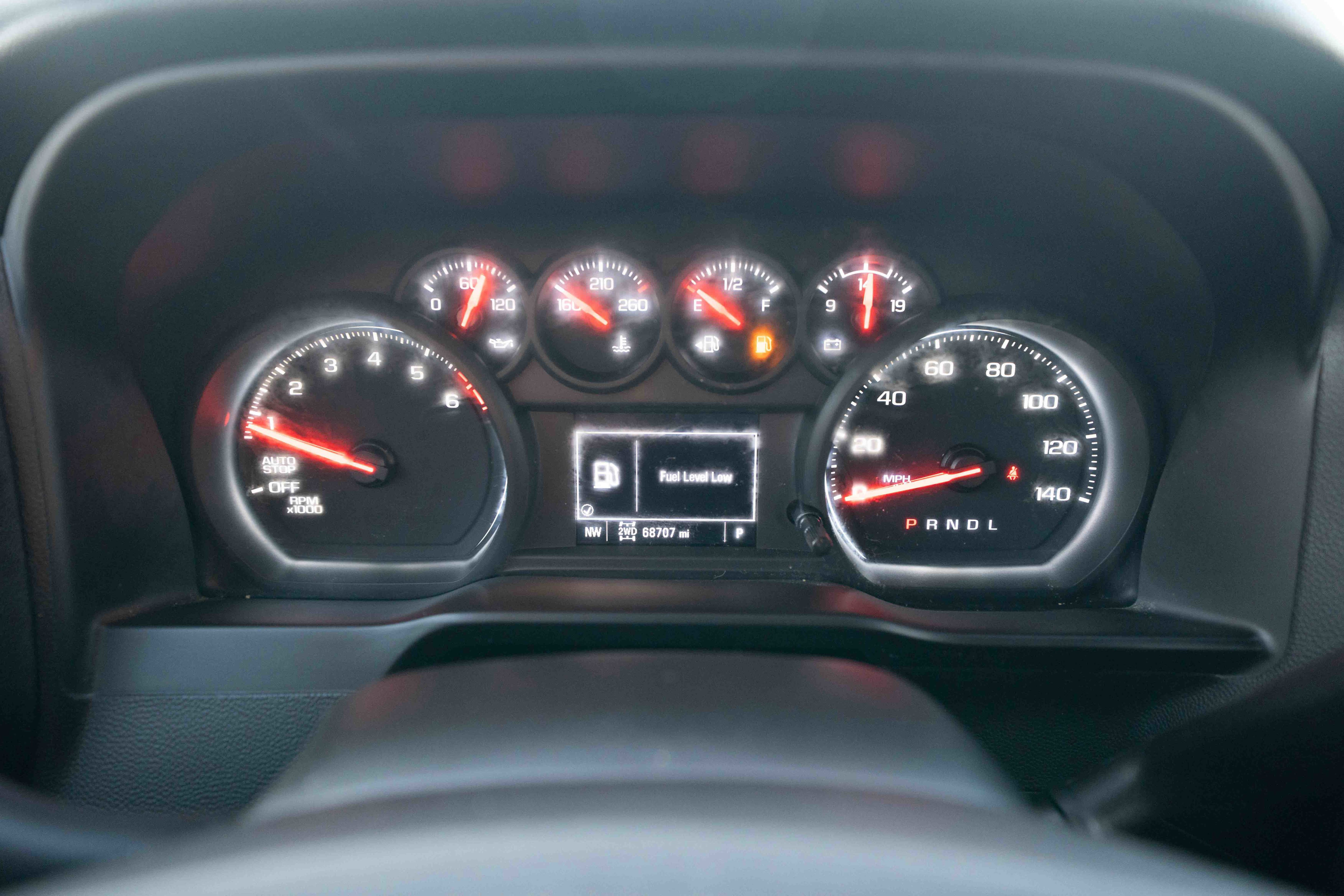 Used 2022 Chevrolet Silverado 1500 Custom image 16