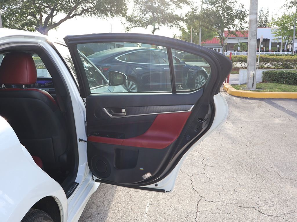 Used 2020 Lexus GS 350 F Sport image 30