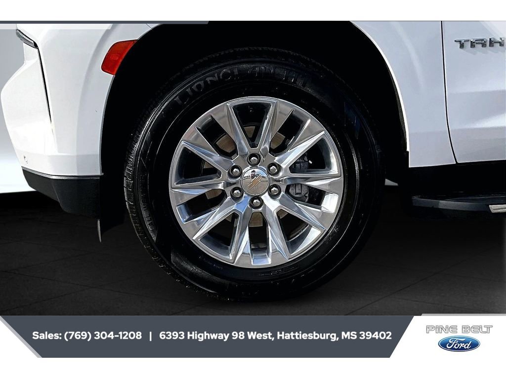 Used 2024 Chevrolet Tahoe Premier image 7