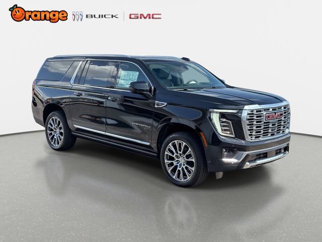 New 2026 GMC Yukon XL Denali w/ Denali Reserve Package AWD/4WD image 1