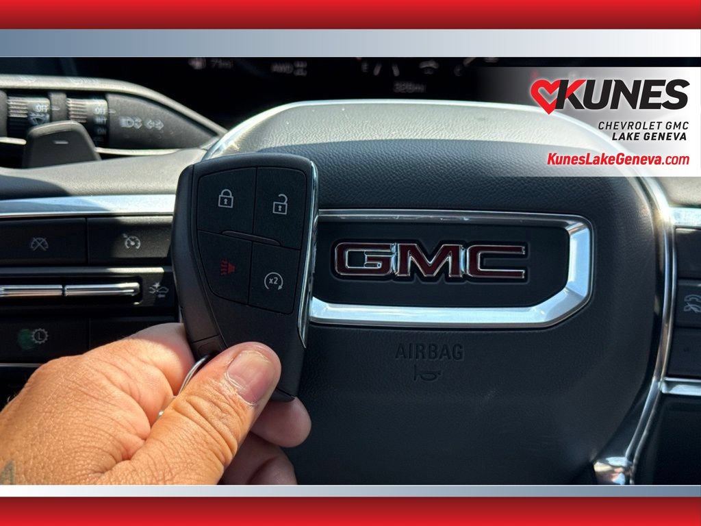 New 2027 GMC Terrain Elevation AWD/4WD image 45