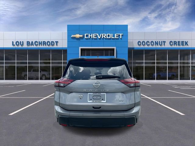 Used 2024 Nissan Rogue SV image 7