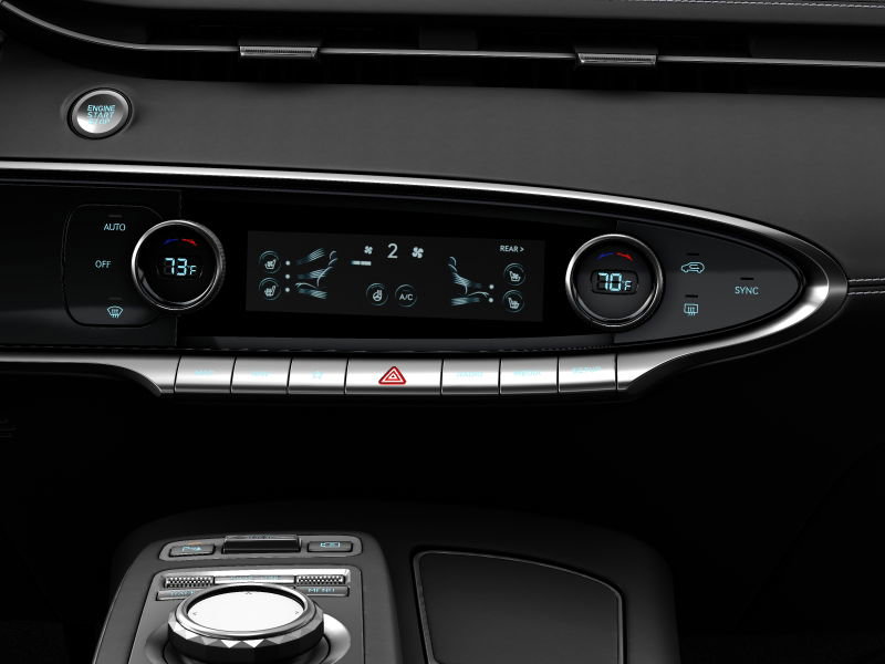 New 2025 Genesis GV70 2.5T w/ Sport Prestige Package image 15