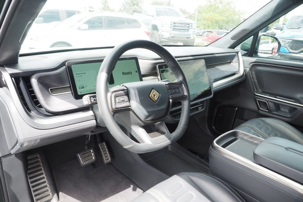 Used 2024 Rivian R1S Adventure Quad AWD/4WD image 12