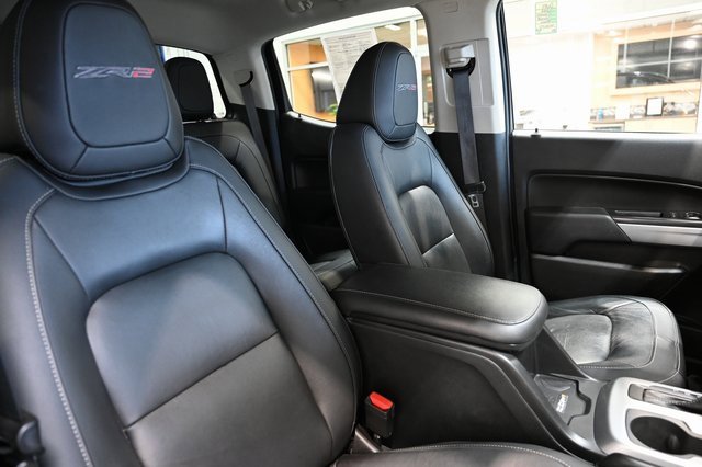 Used 2022 Chevrolet Colorado ZR2 image 9