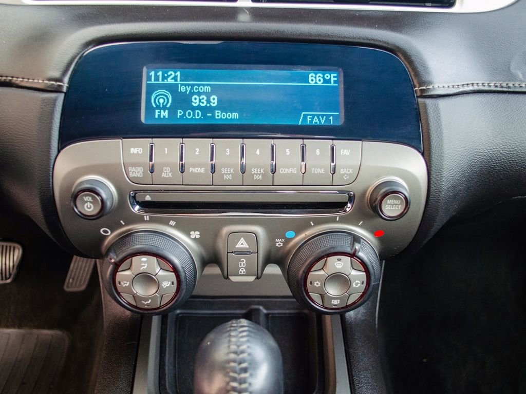 Used 2012 Chevrolet Camaro LT RWD image 20