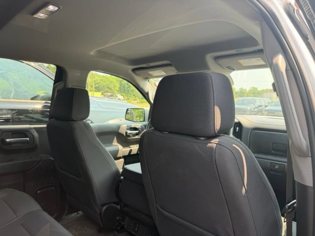 Used 2024 GMC Sierra 1500 Pro w/ Graphite Edition AWD/4WD image 10