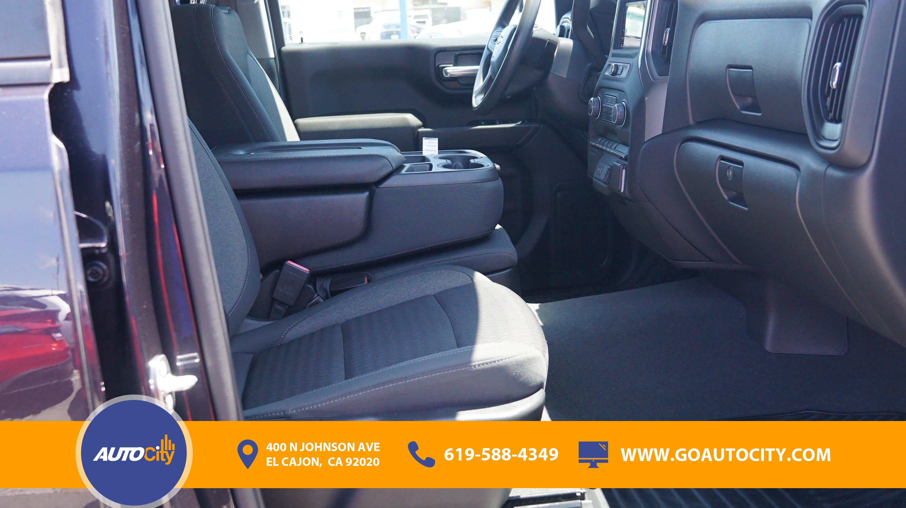 Used 2022 Chevrolet Silverado 1500 Custom AWD/4WD image 8