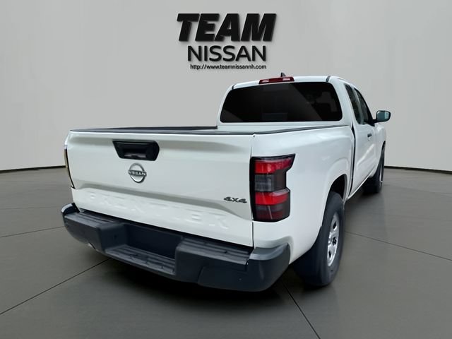 New 2026 Nissan Frontier S AWD/4WD image 8