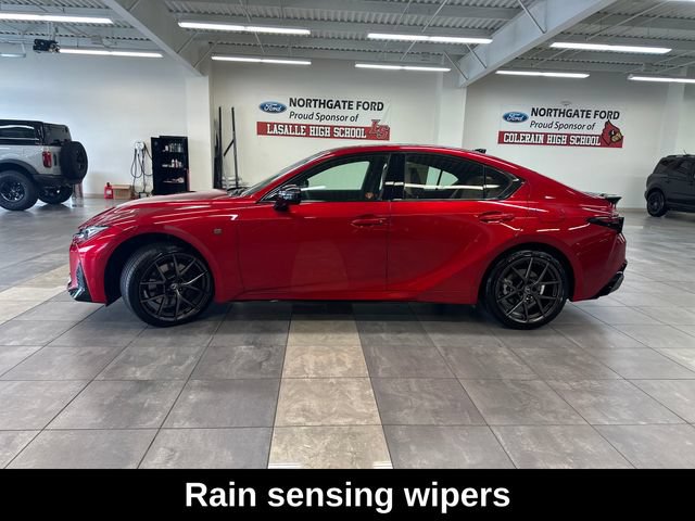 Used 2026 Lexus IS 350 F Sport AWD/4WD image 16