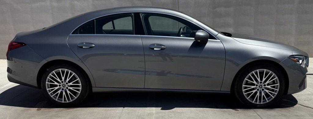 Used 2025 Mercedes-Benz CLA 250 4MATIC image 3