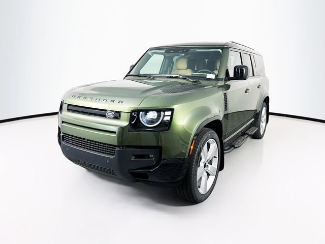 New 2026 Land Rover Defender 130 X-Dynamic SE AWD/4WD image 1