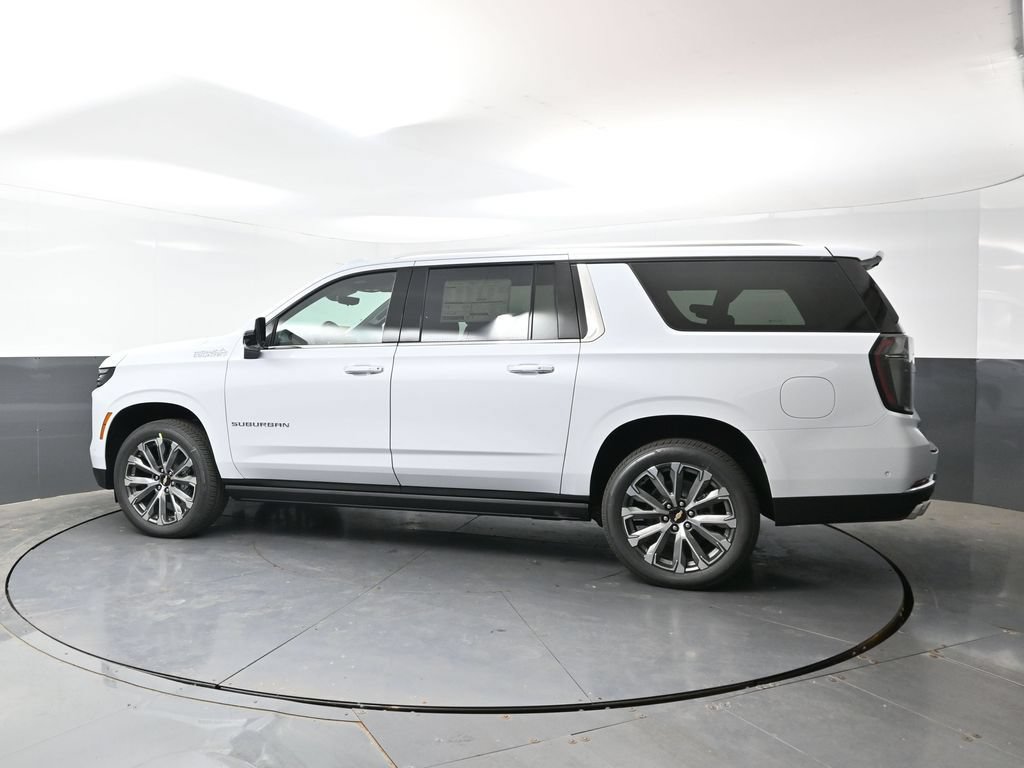 New 2026 Chevrolet Suburban High Country AWD/4WD image 10