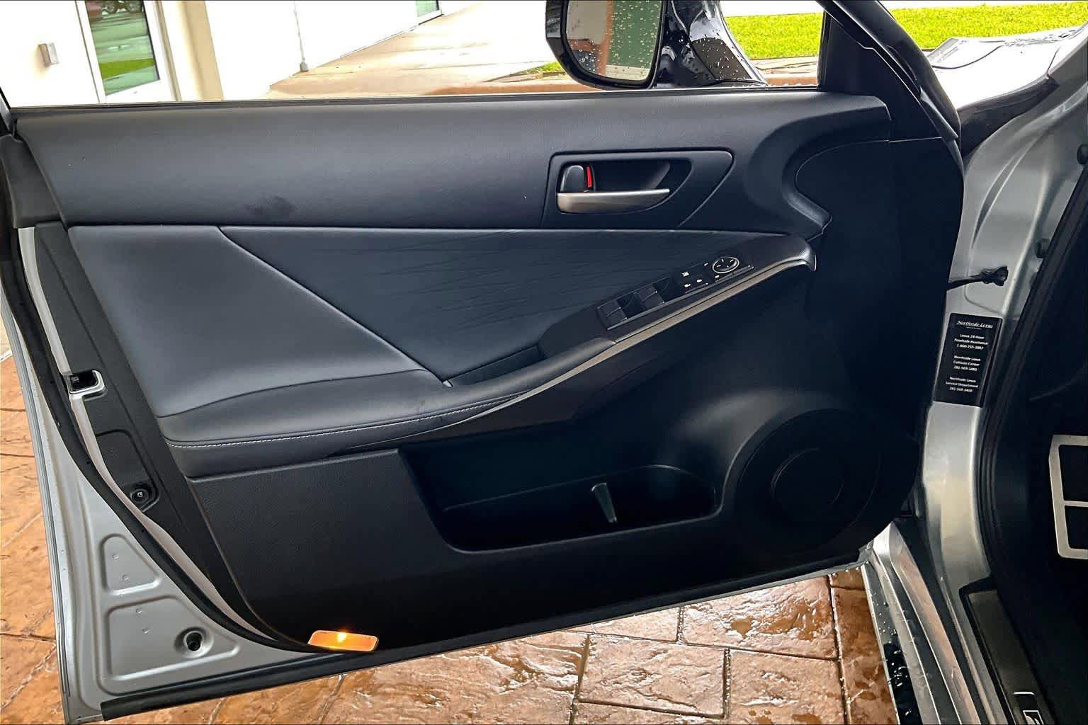 Used 2021 Lexus IS 350 F Sport image 22